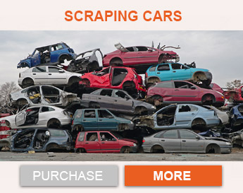 scraping cars