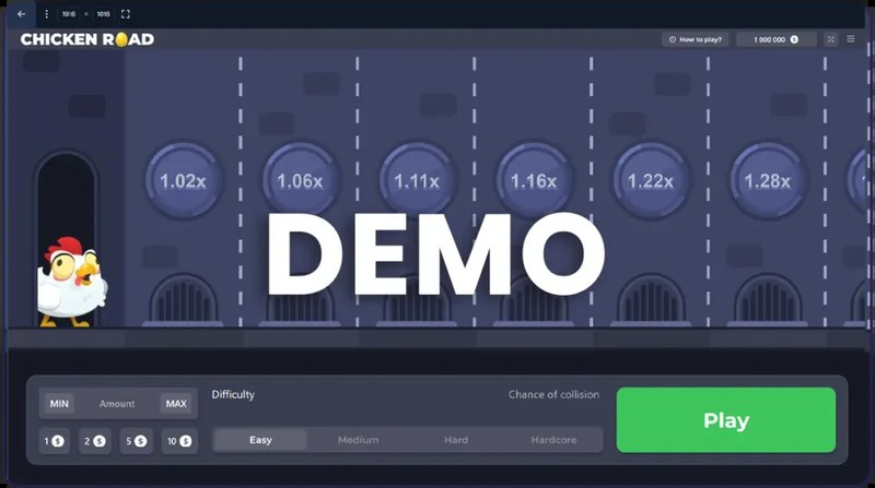 Chicken road spel, chicken road casino